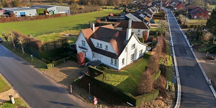 Bisschopsweyerstraat, Alken - Maison 4 pièces à vendre