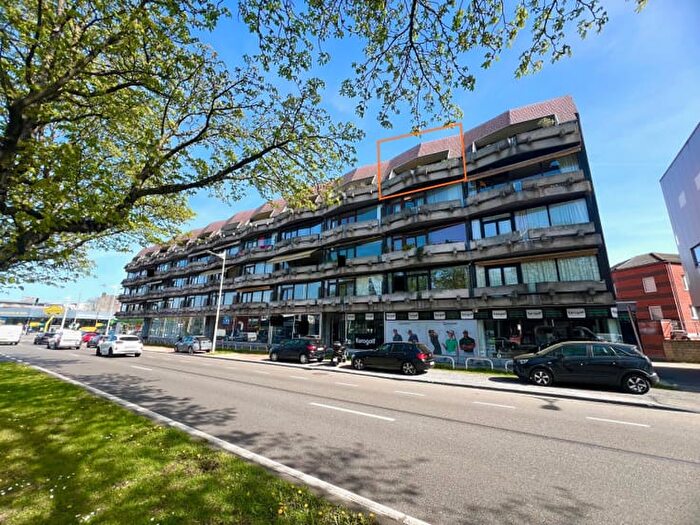 Appartement à vendre à Boulevard Frankignoul C, Liege
