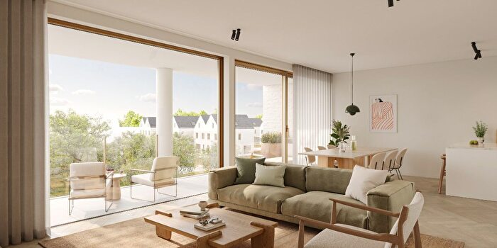 Appartement 2 pièces à vendre à Flor Hofmanslaan, Lebbeke