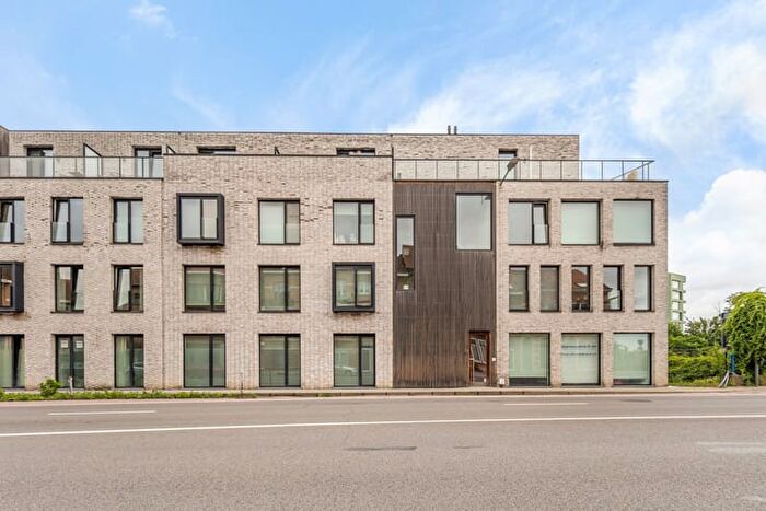 Tiensesteenweg, Leuven : Appartement 5 pièces à vendre