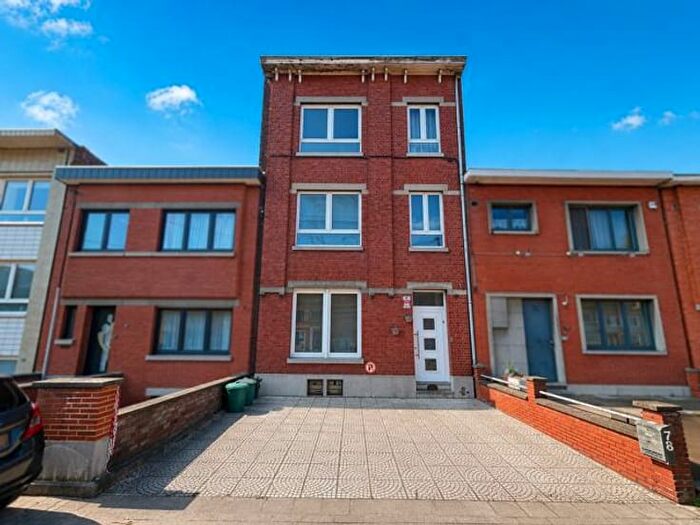 Boulevard de l'Ourthe, Liège Chênée : Maison 6 pièces à vendre