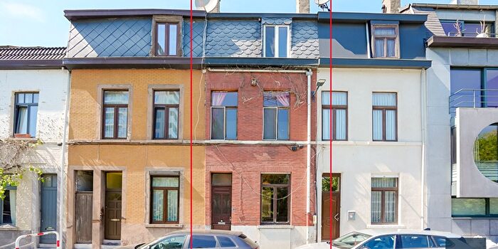 Achterleie, Gent : Maison 4 pièces à vendre