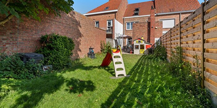 Maison 4 pièces à Violierenlaan, Mariakerke, à vendre