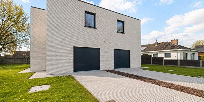 Maison 3 pièces à vendre - Langerbrugsestraat, Evergem