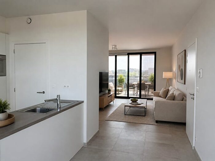 Blancefloerlaan, Antwerpen : Appartement 2 pièces à vendre