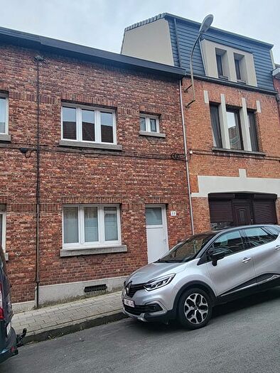 Maison 2 pièces à Nachtegaalstraat, Vilvoorde, à vendre