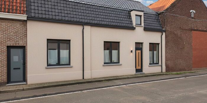 Maison 3 pièces à vendre - Wittemolenstraat, Moorsele