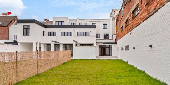 Appartement 2 pièces à vendre - Caputsteenstraat, Mechelen
