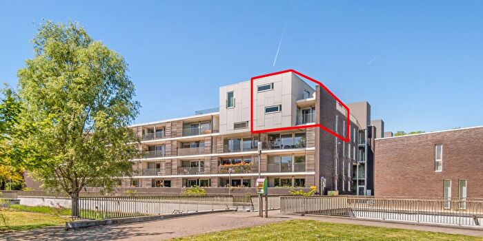 Marrainenplein, Leuven - Appartement 4 pièces à vendre