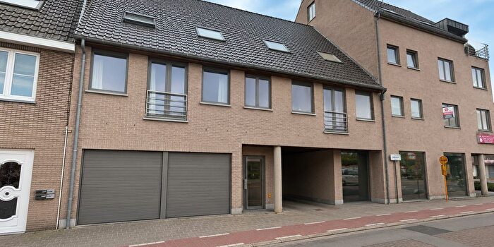 Molenstraat A, Waarschoot : Appartement 3 pièces à louer