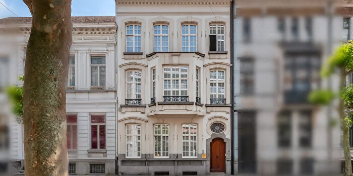 Maison 8 pièces à vendre - de Merodelei, Turnhout