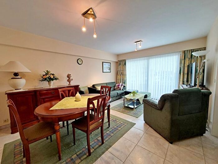 Pelikaanlaan, Westende - Appartement 11 pièces à vendre