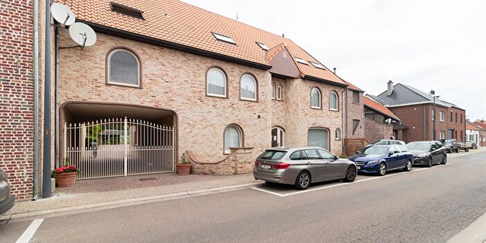 Kruisstraat, Everberg : Appartement 1 pièce à louer