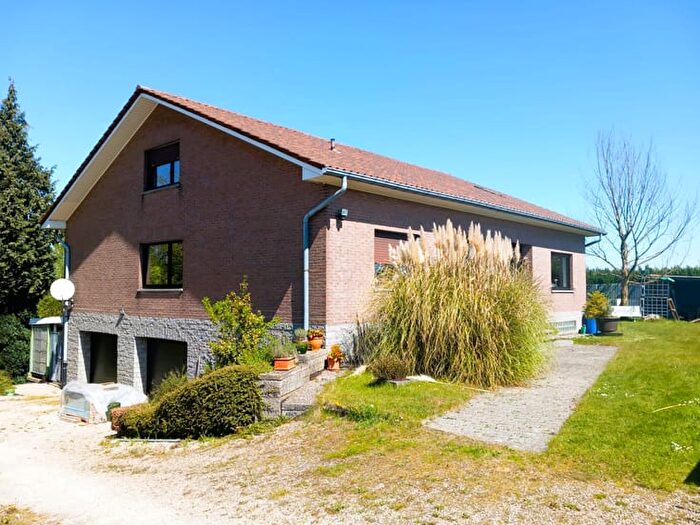 Maison 4 pièces à vendre à Drieschen, Plombières