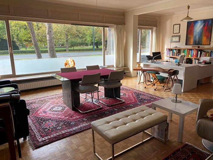 Appartement 2 pièces à vendre - Hubert Frère Orbanlaan, Gent