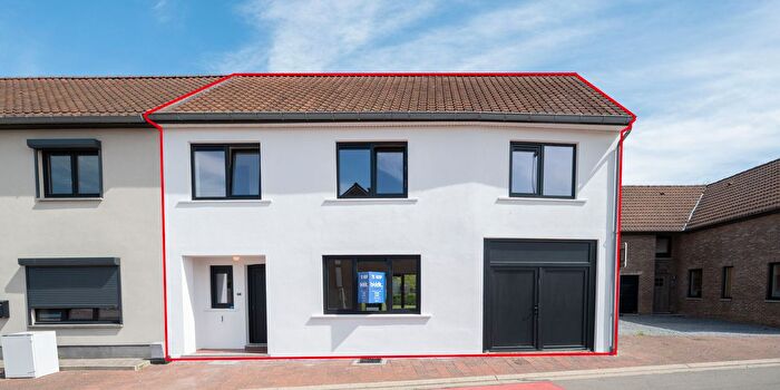 Ganzenpoelstraat, MechelenaandeMaas : Maison 3 pièces à vendre