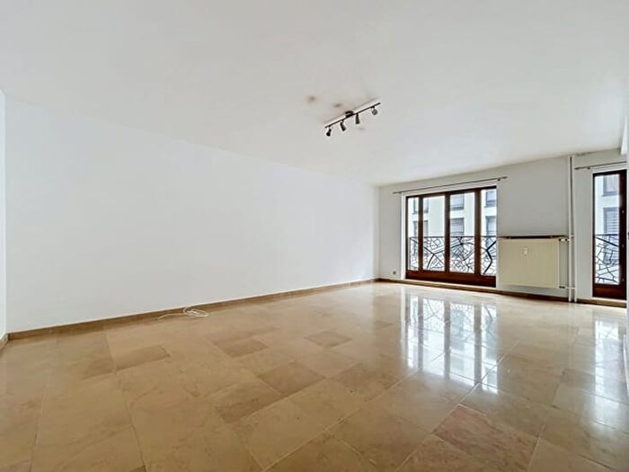 Appartement 1 pièce à vendre à Place PaulEmile Janson, B