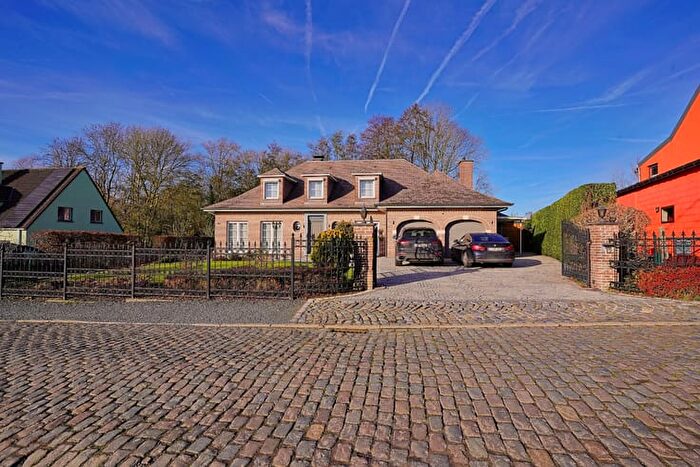 Sint Goriksstraat, Kobbegem : Maison 20 pièces à vendre
