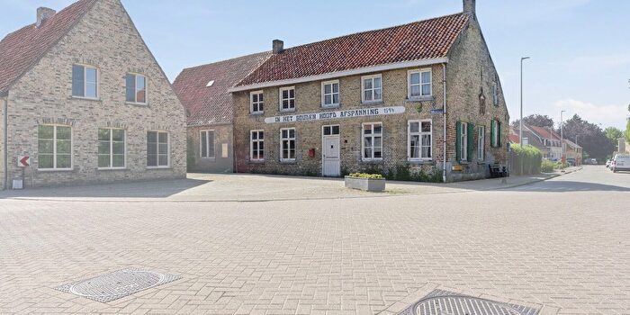 GoudenHoofdstraat, Wulveringem - Maison 4 pièces à vendre