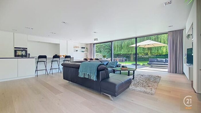 Maison 4 pièces à Hagebeuk, Brussegem, à vendre