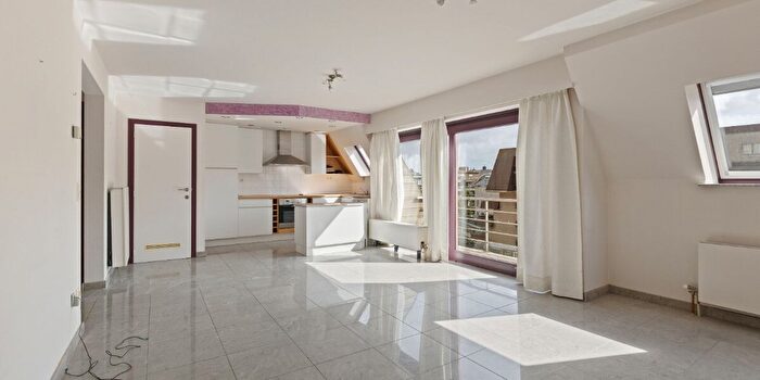 Appartement 1 pièce à vendre - Koninklijke Baan, Koksijde