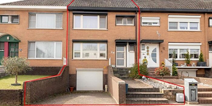 Meidoornhof, Diest - Maison 3 pièces à vendre