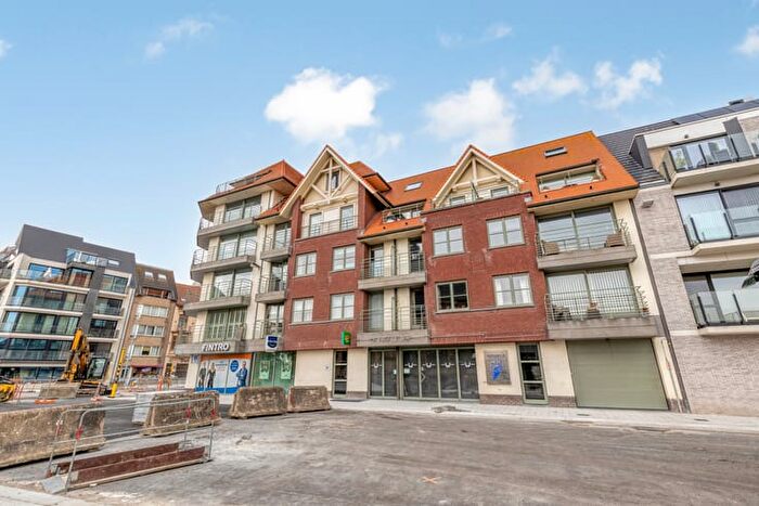 Appartement 3 pièces à Oostendelaan, Middelkerke, à vendre