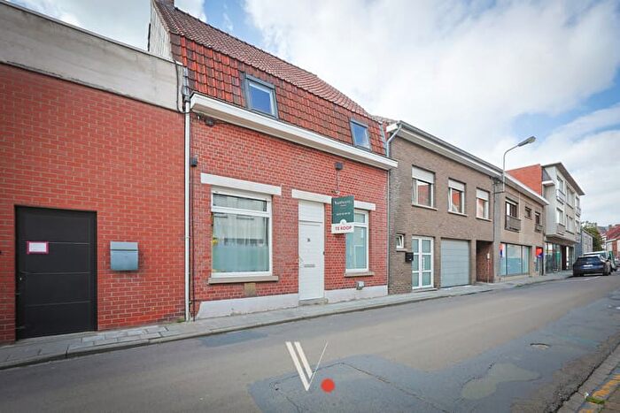 Maison 7 pièces à vendre - Kortrijksestraat, Izegem