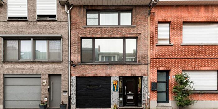Maison 3 pièces à vendre à Moeshofstraat, Merksem