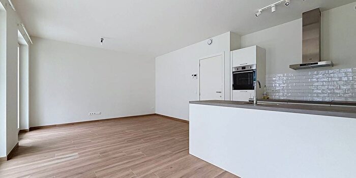 Eugène De Plynstraat, Antwerpen : Appartement 2 pièces à louer