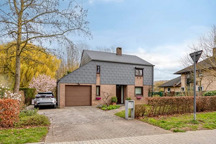 Smissenbosstraat, Dilbeek : Maison 4 pièces à vendre