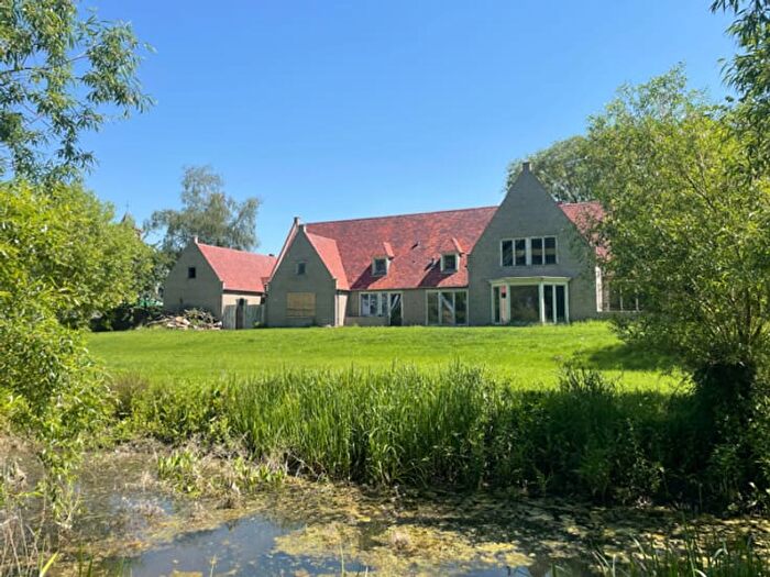 Maison 7 pièces à Woumenweg, Diksmuide, à vendre