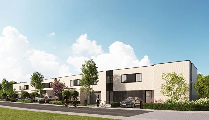 Maison 12 pièces à vendre - Bloemkoolstraat, Roeselare