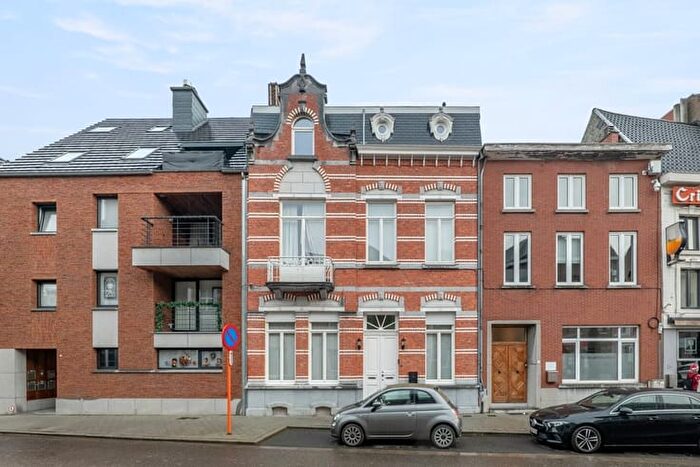 Houtmarkt, SintTruiden - Maison 7 pièces à vendre