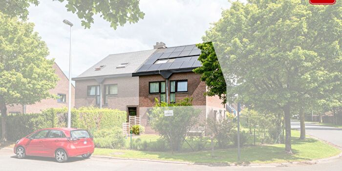 Durmmeersstraat, Wondelgem - Appartement 3 pièces à vendre