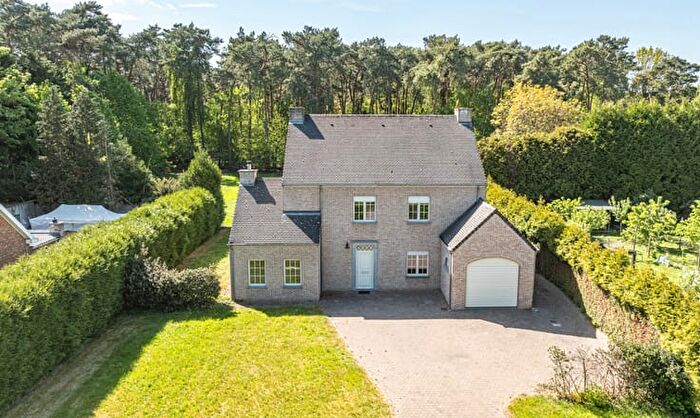 Maison 3 pièces à vendre - Bosduifweg B, Keerbergen