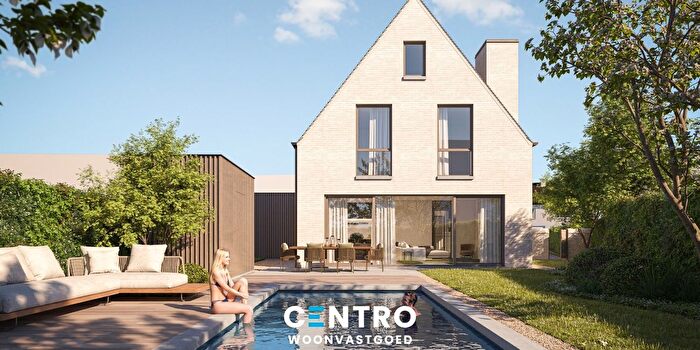 Maison 4 pièces à vendre - Ramskapelle, WestVlaanderen