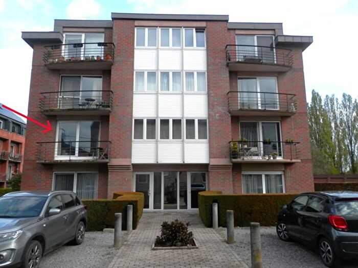 Appartement 2 pièces à Rue De L'angle, Éghezée, à vendre