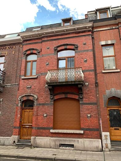 Appartement 4 pièces à vendre - Rue PiretPauchet, Namur