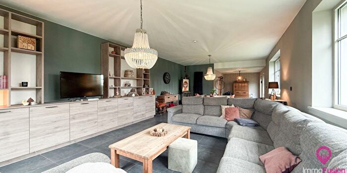 Daalstraat, Houthalen - Maison 5 pièces à vendre