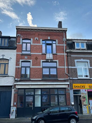Avenue Albert er, Huy - Appartement 1 pièce à louer