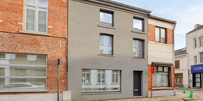 Overstraat, Diest : Maison 2 pièces à vendre