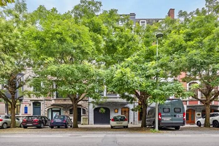 Maison 5 pièces à vendre à Avenue du Luxembourg, Liège