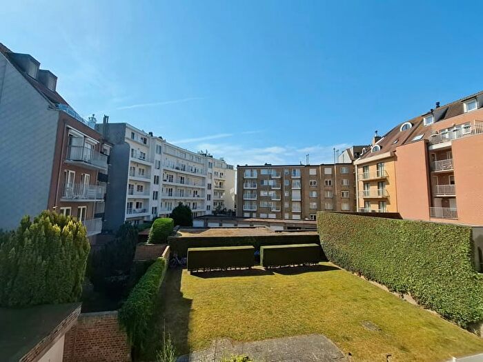 Zoutelaan, C : Appartement à vendre