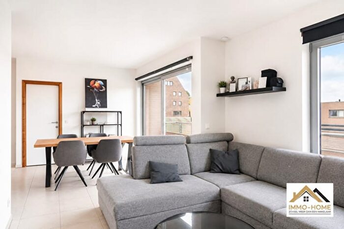 DorpOost, Lochristi - Appartement 1 pièce à vendre