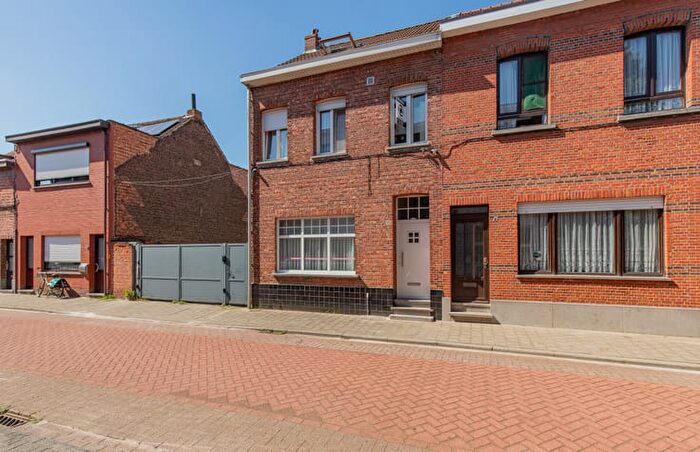 Charlottalei, Hemiksem : Maison 4 pièces à vendre