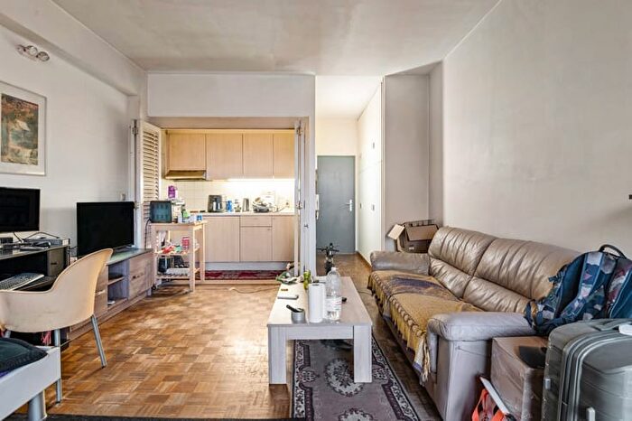 Appartement 1 pièce à vendre - Italiëlei, S
