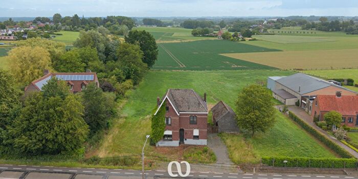 Heerweg, SintMariaHorebeke : Maison 4 pièces à vendre