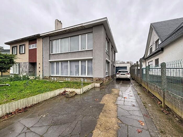 Maison 3 pièces à Denterhoutembaan, Ninove, à vendre