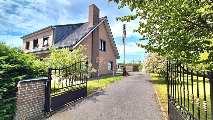 De Vierschaar, Lendelede : Maison 16 pièces à vendre